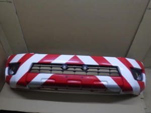 Front Bumper Face TOYOTA Hilux Surf 2007 CBA-TRN215W