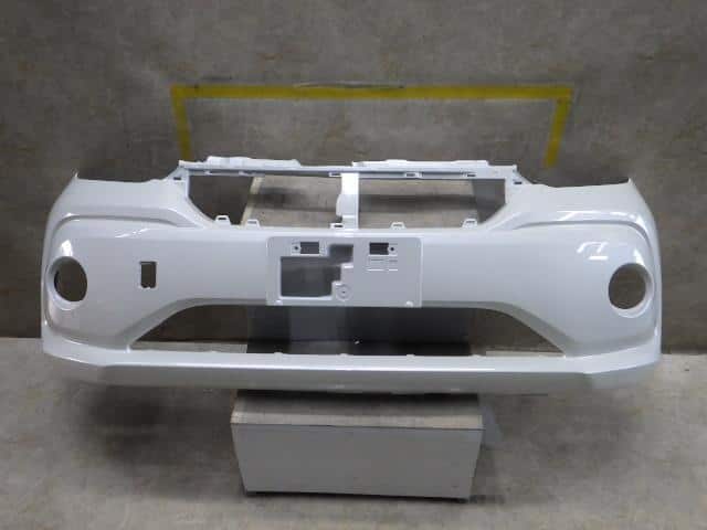 Front Bumper Face TOYOTA Passo