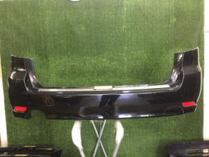 Rear Bumper Assembly SUBARU Legacy 2014 DBA-BRM