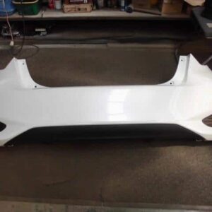 Rear Bumper Assembly TOYOTA Vitz 2018 DBA-NSP135