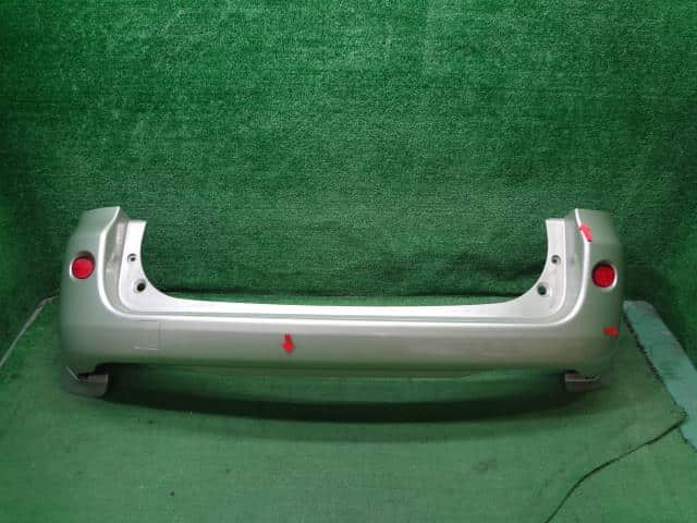 Rear Bumper Assembly TOYOTA Sienta 2008 DBA-NCP81G 5215952250G0
