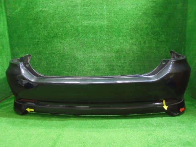 Rear Bumper Assembly TOYOTA Wish 2005 CBA-ZNE14G 5215968060C0