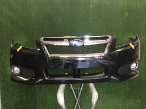 Front Bumper SUBARU Legacy 2012 DBA-BMG