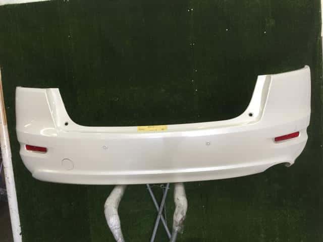 Rear Bumper Assembly TOYOTA Mark X Zio 2010 DBA-ANA10
