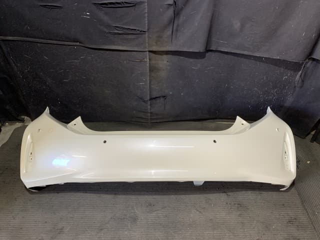 Rear Bumper Face TOYOTA Aqua 2021 6AA-NHP10