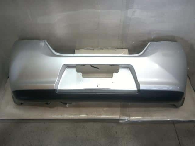 Rear Bumper Assembly NISSAN Tiida 2010 DBA-NC11 H50221JY1A