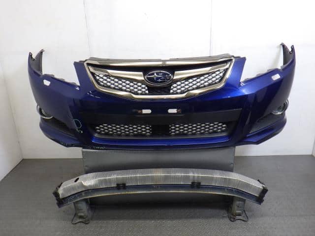 Front Bumper SUBARU Legacy 2009 DBA-BR9