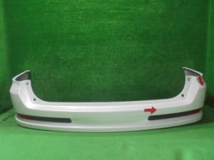 Rear Bumper Assembly NISSAN Wingroad 2012 DBA-Y12 H5022CV76A