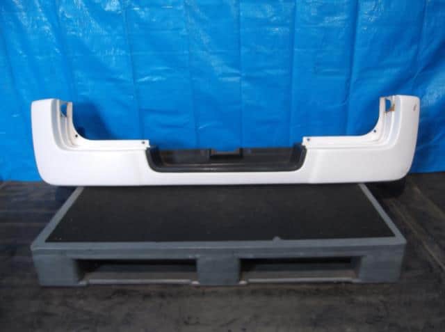 Rear Bumper Face NISSAN Caravan Van 2005 B5022VW025