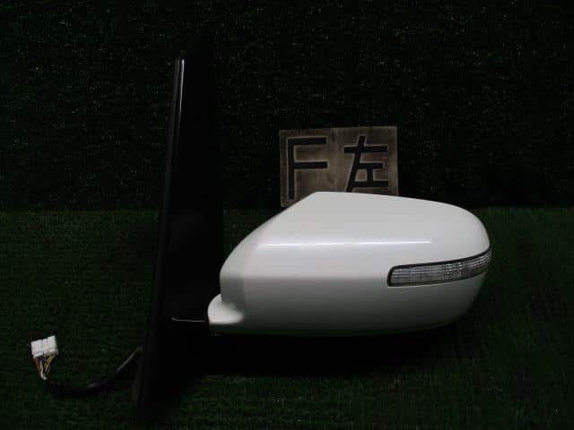 Left Side mirror Honda